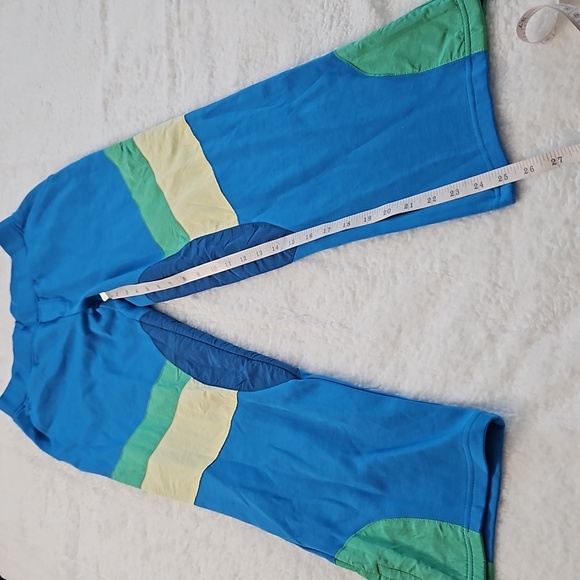 NWOT Free People Movement Flurry Pants Cloud Burst Combo Women’s size XS - Picture 10 of 13